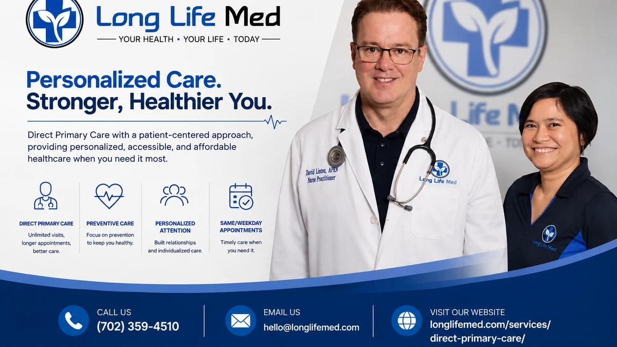 Featured image for Long Life Med