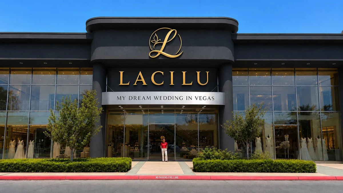 Featured image for Vegas Wedding Club by Lacilu