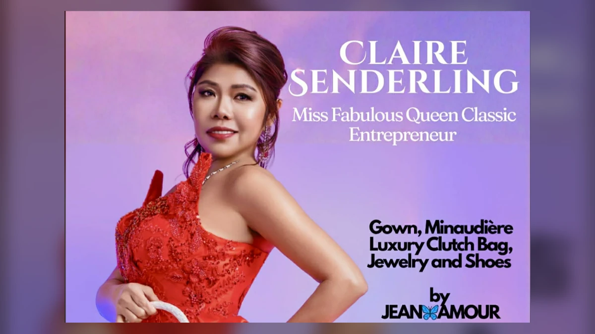 Featured image for Claire Senderling - TFAM Legacy Circle Member
