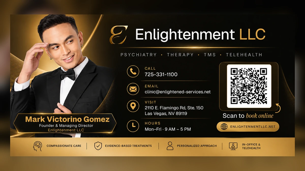 Featured image for Mark Victorino Gomez | Enlightenment LLC