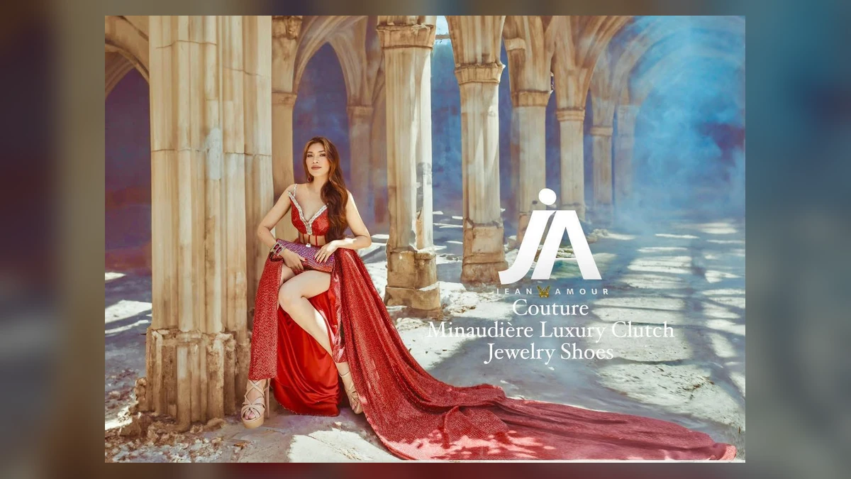 Featured image for Jean Amour Couture